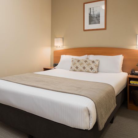 Mercure Welcome Melbourne Exteriör bild