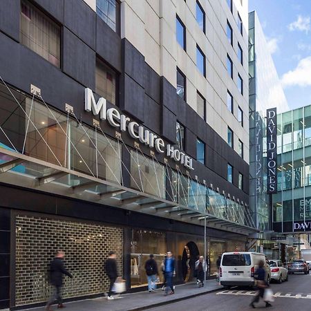 Mercure Welcome Melbourne Exteriör bild