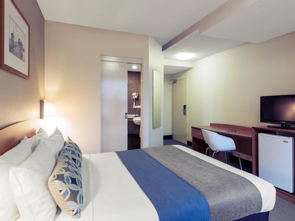 Mercure Welcome Melbourne Exteriör bild