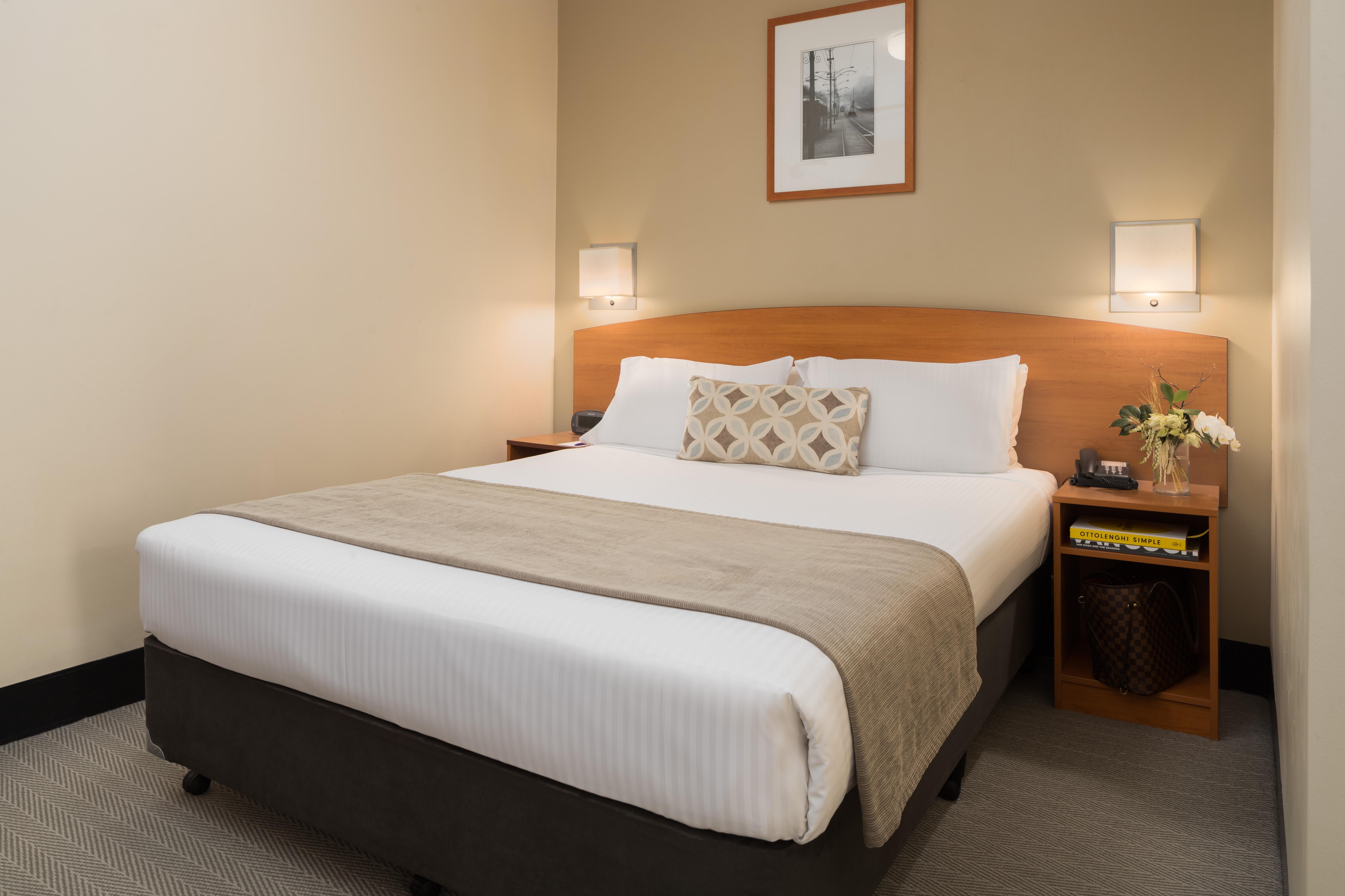 Mercure Welcome Melbourne Exteriör bild