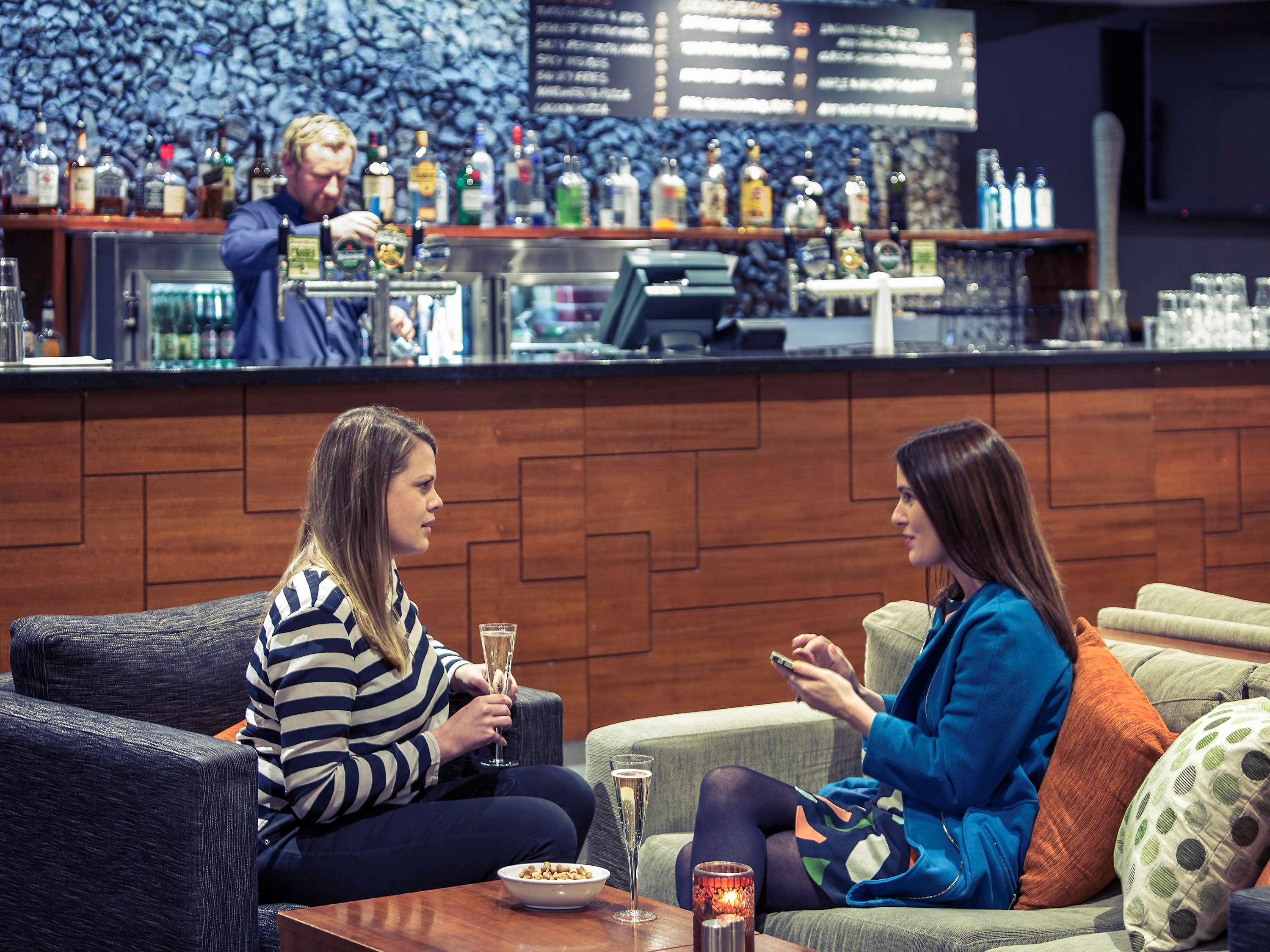 Mercure Welcome Melbourne Exteriör bild