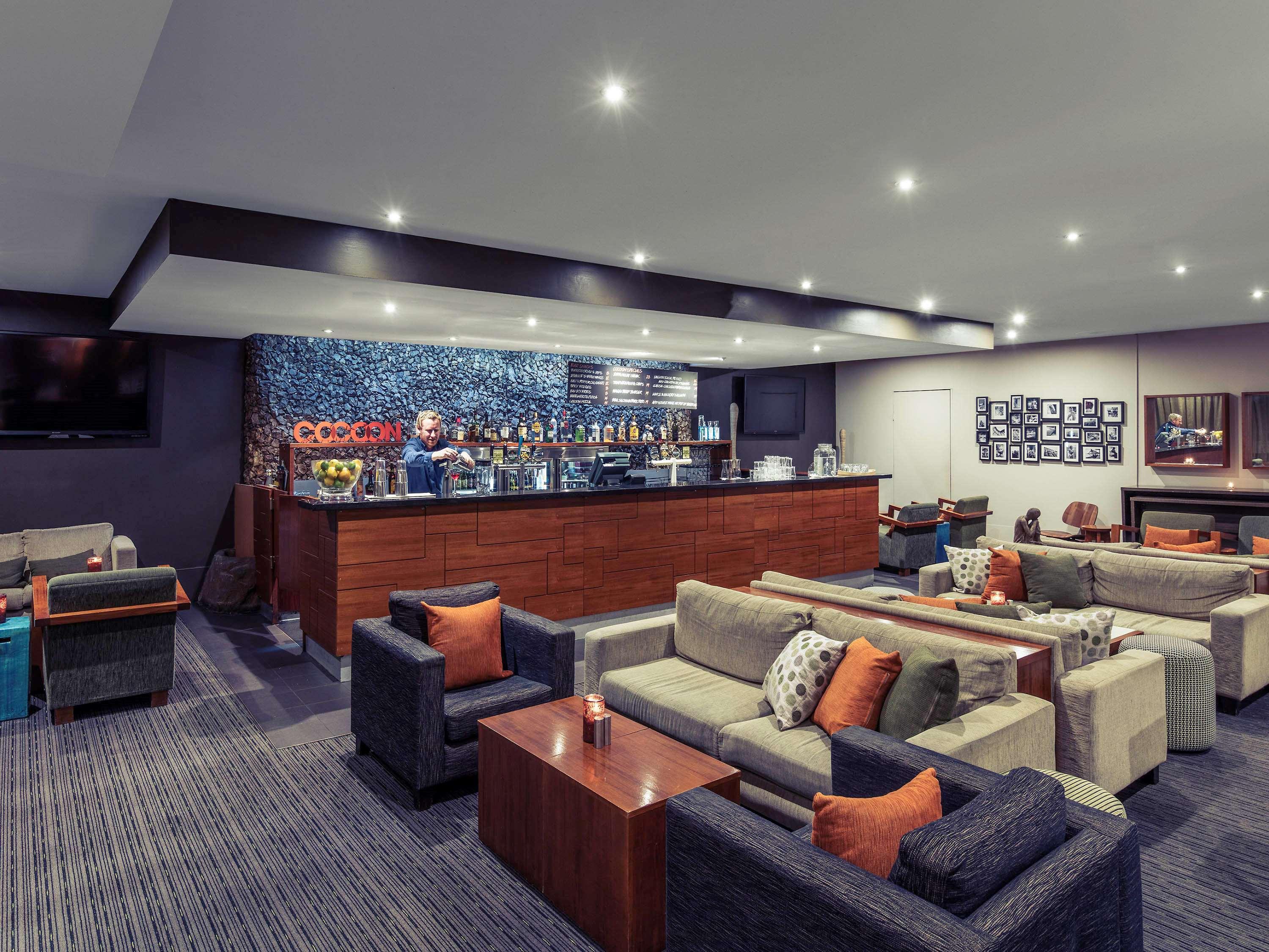 Mercure Welcome Melbourne Exteriör bild