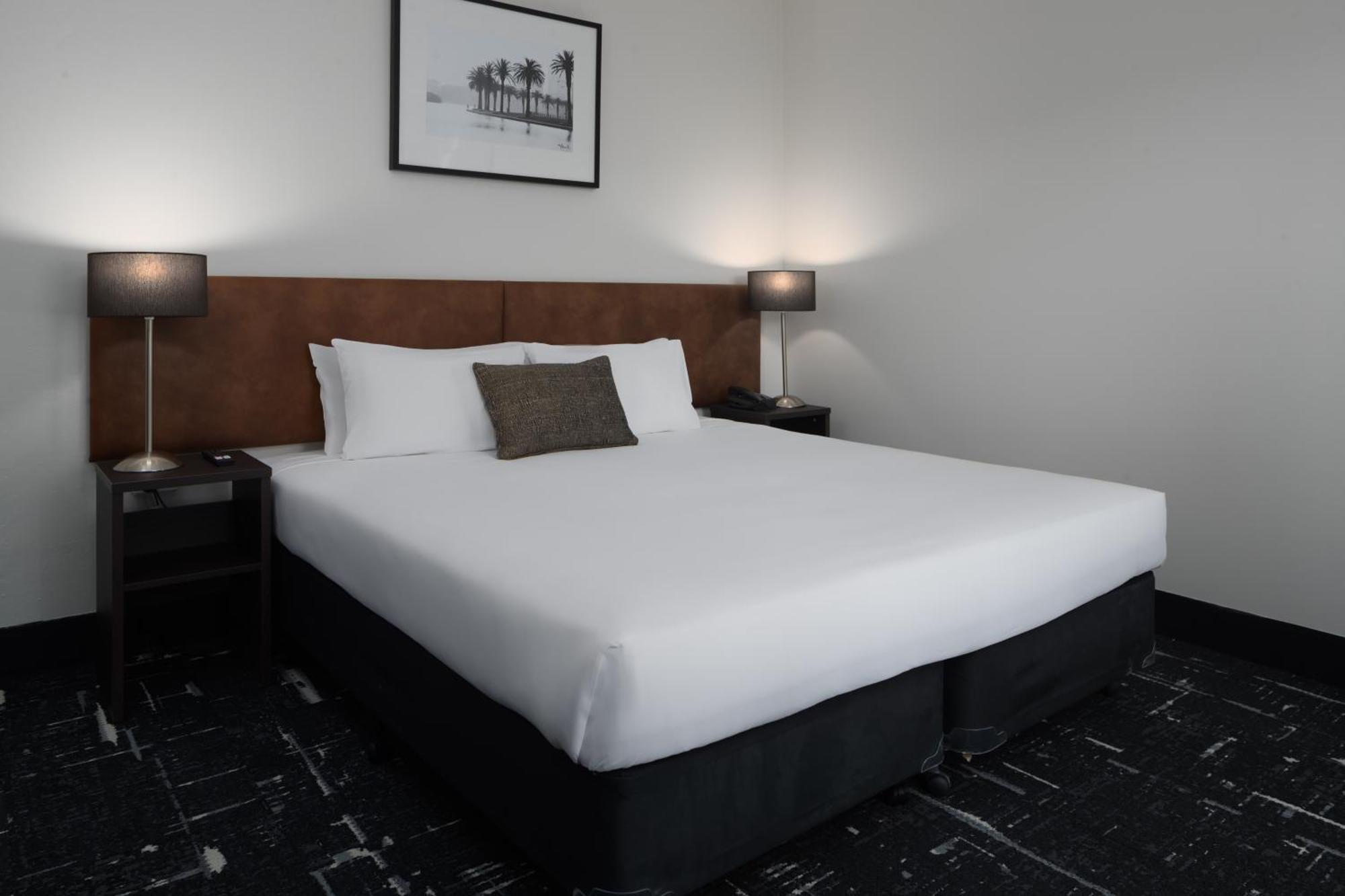 Mercure Welcome Melbourne Exteriör bild