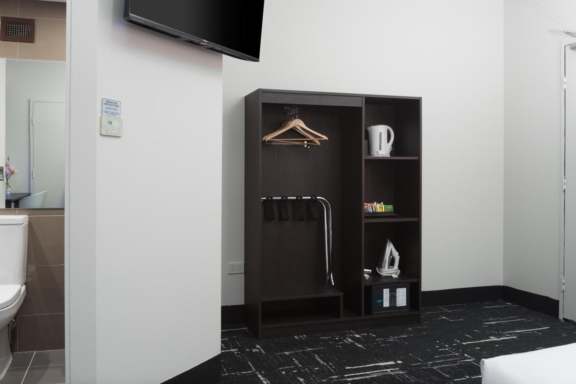 Mercure Welcome Melbourne Exteriör bild