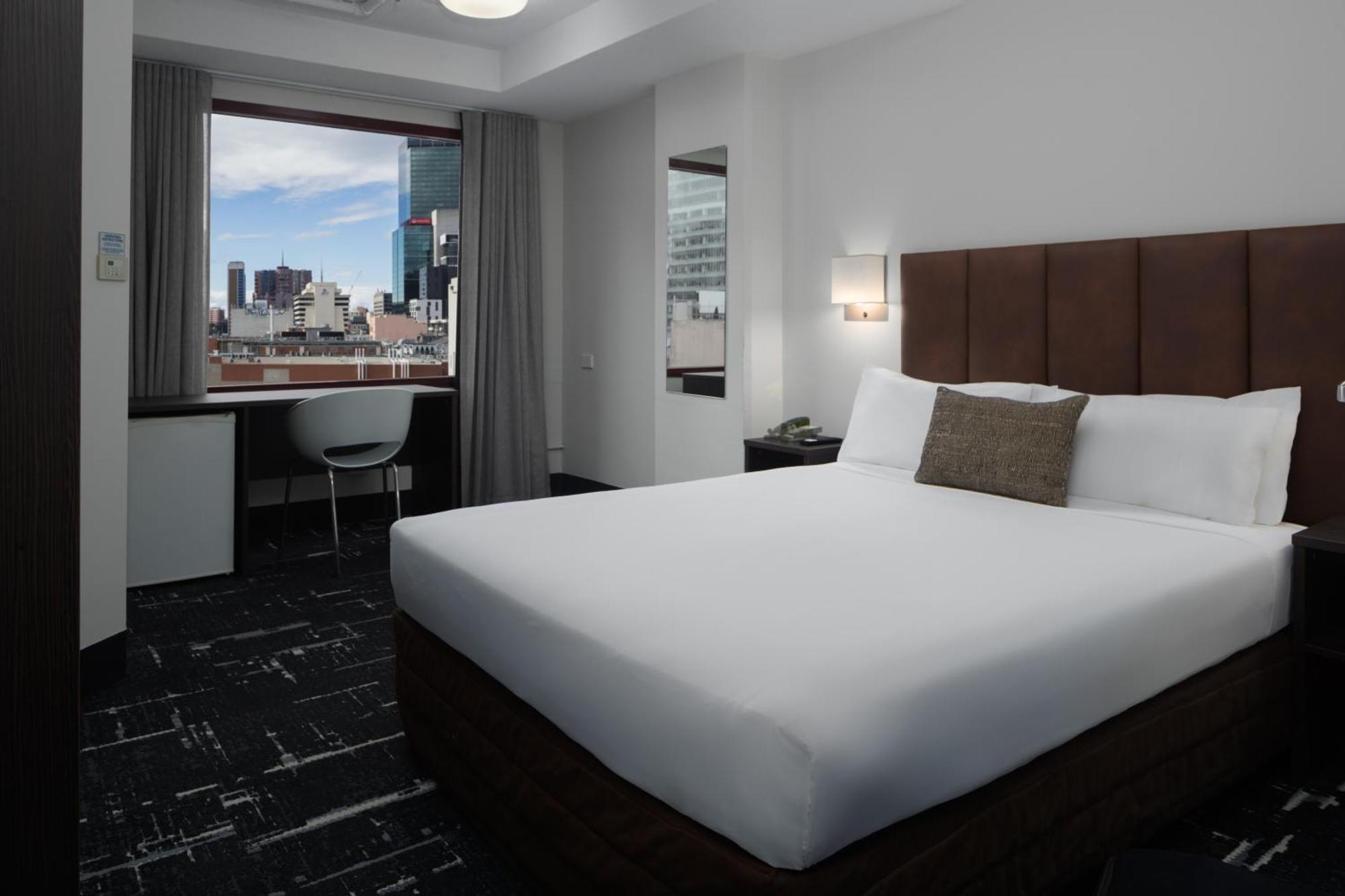 Mercure Welcome Melbourne Exteriör bild