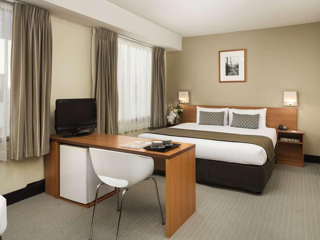 Mercure Welcome Melbourne Bekvämligheter bild