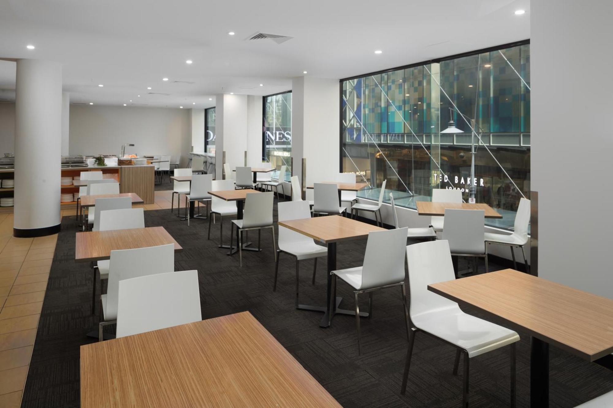 Mercure Welcome Melbourne Exteriör bild
