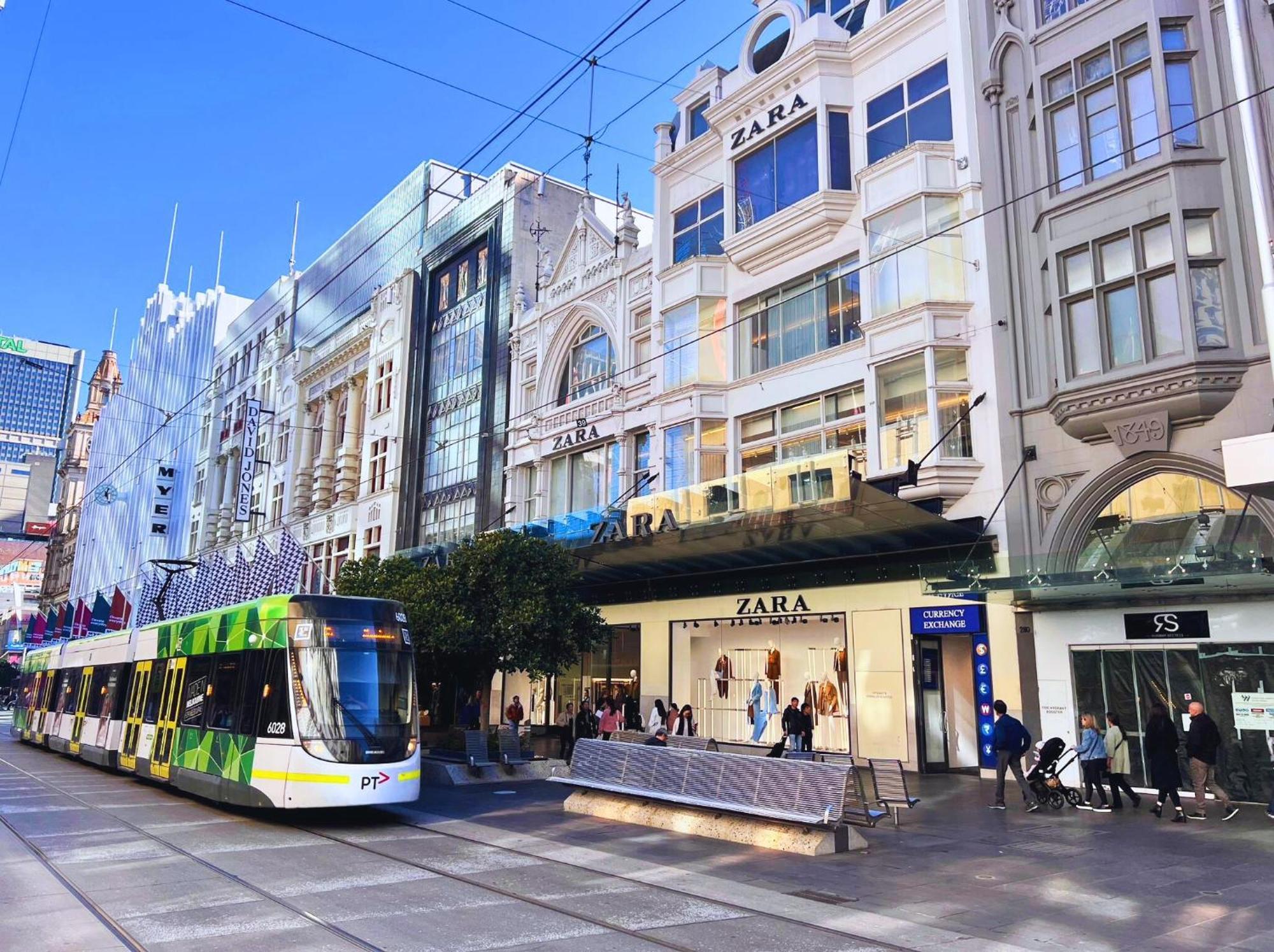 Mercure Welcome Melbourne Exteriör bild