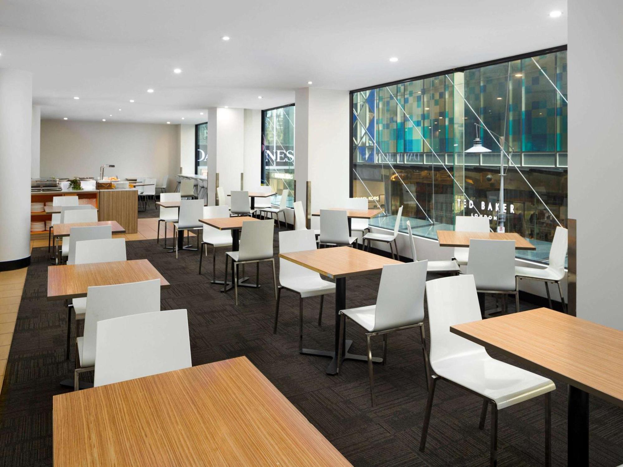 Mercure Welcome Melbourne Exteriör bild