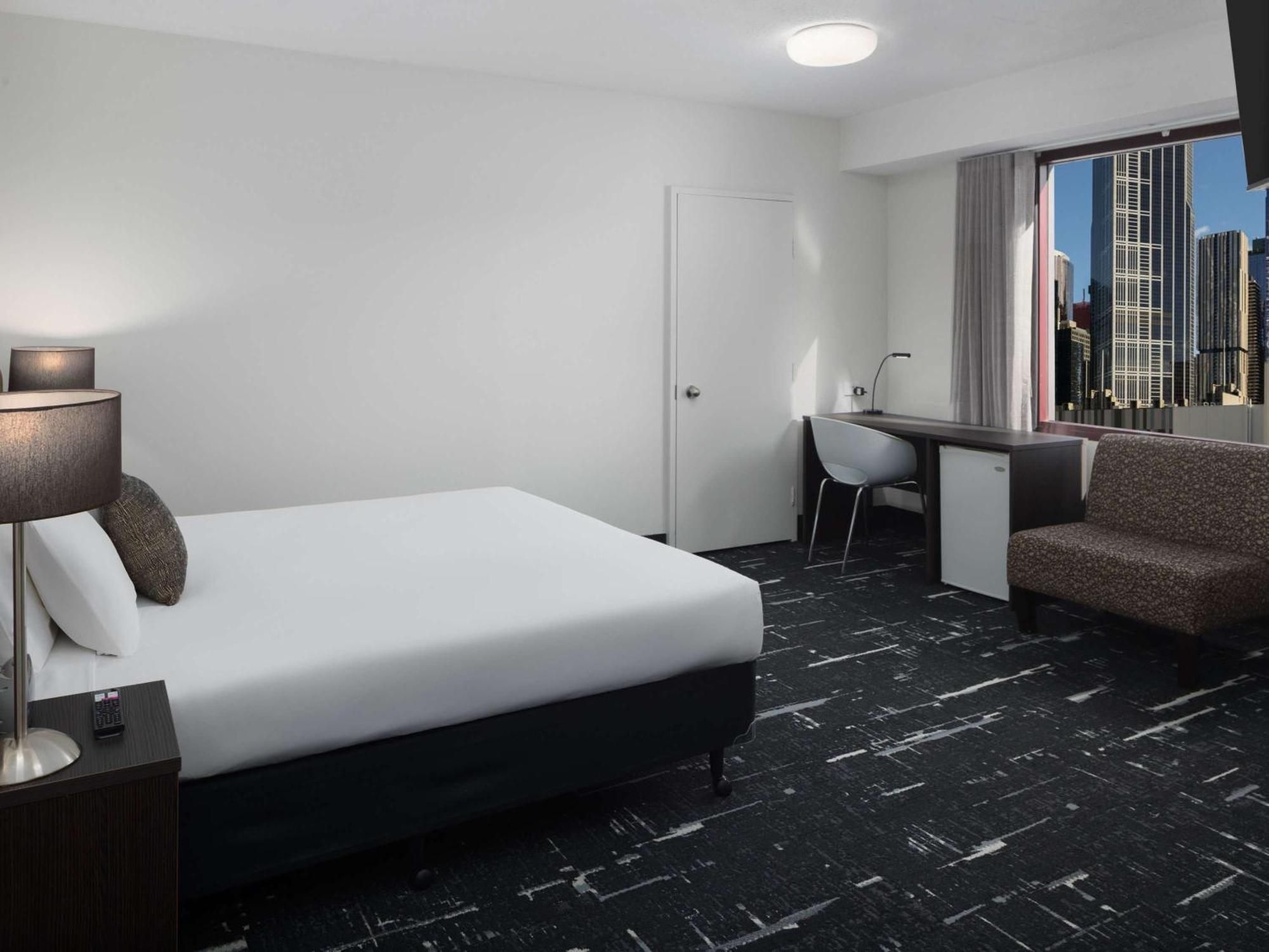 Mercure Welcome Melbourne Exteriör bild