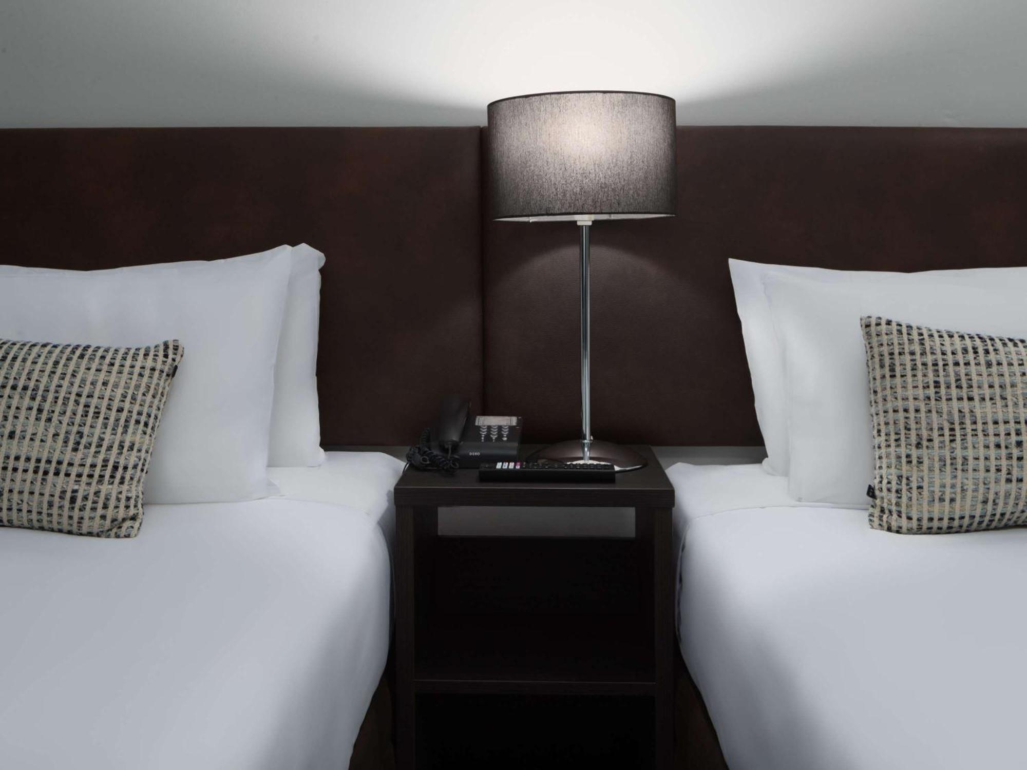 Mercure Welcome Melbourne Exteriör bild