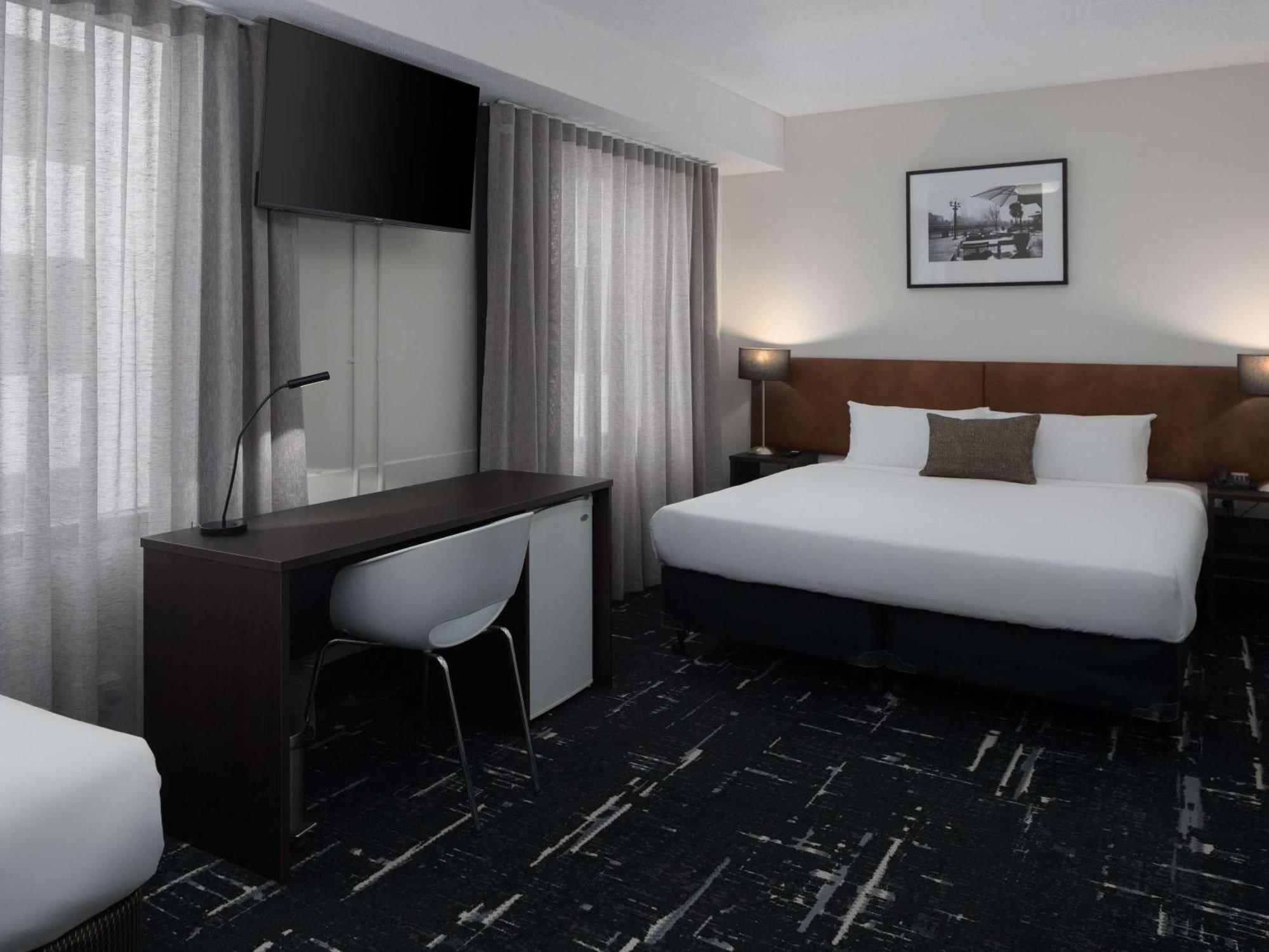 Mercure Welcome Melbourne Exteriör bild
