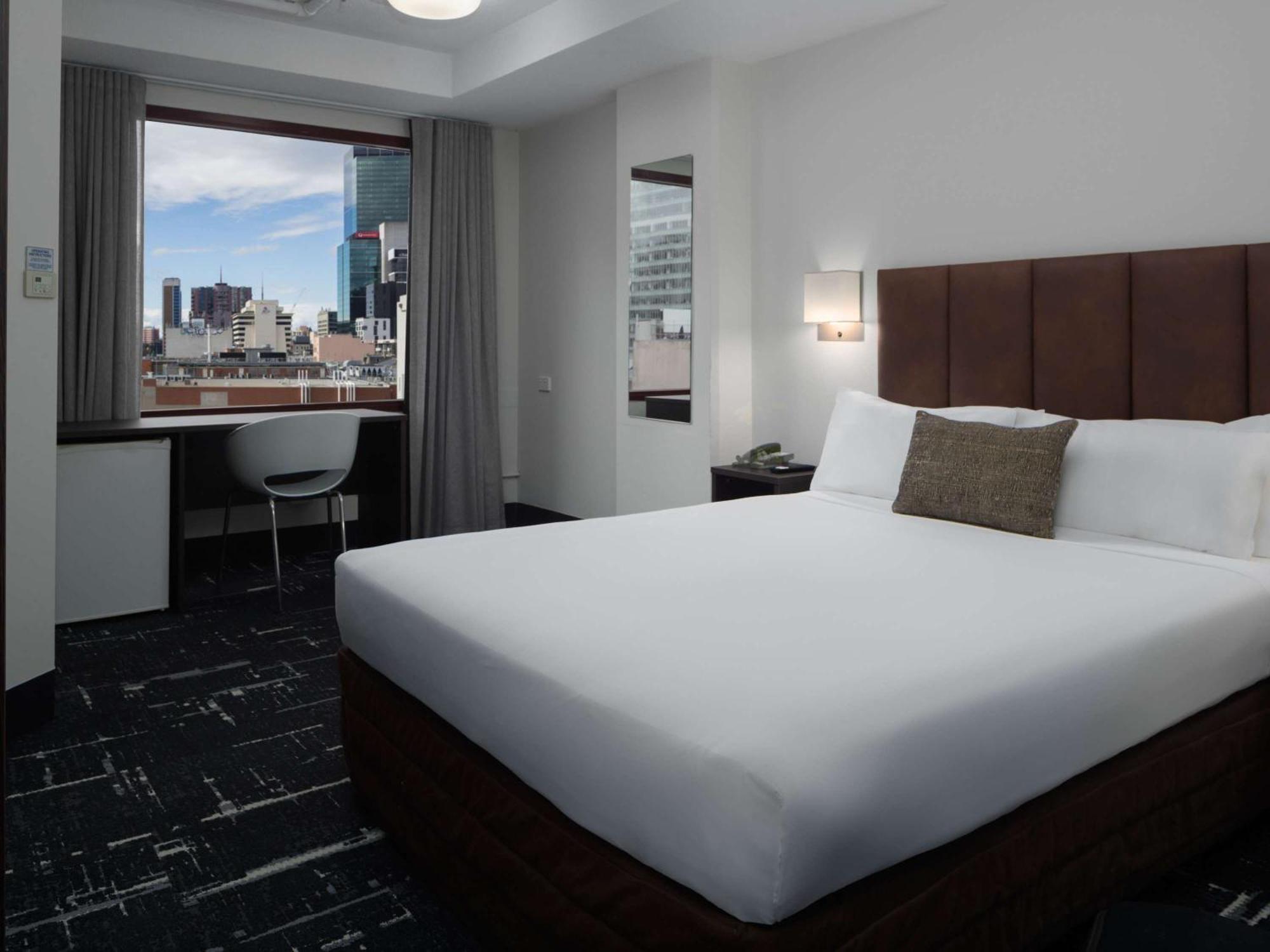 Mercure Welcome Melbourne Exteriör bild