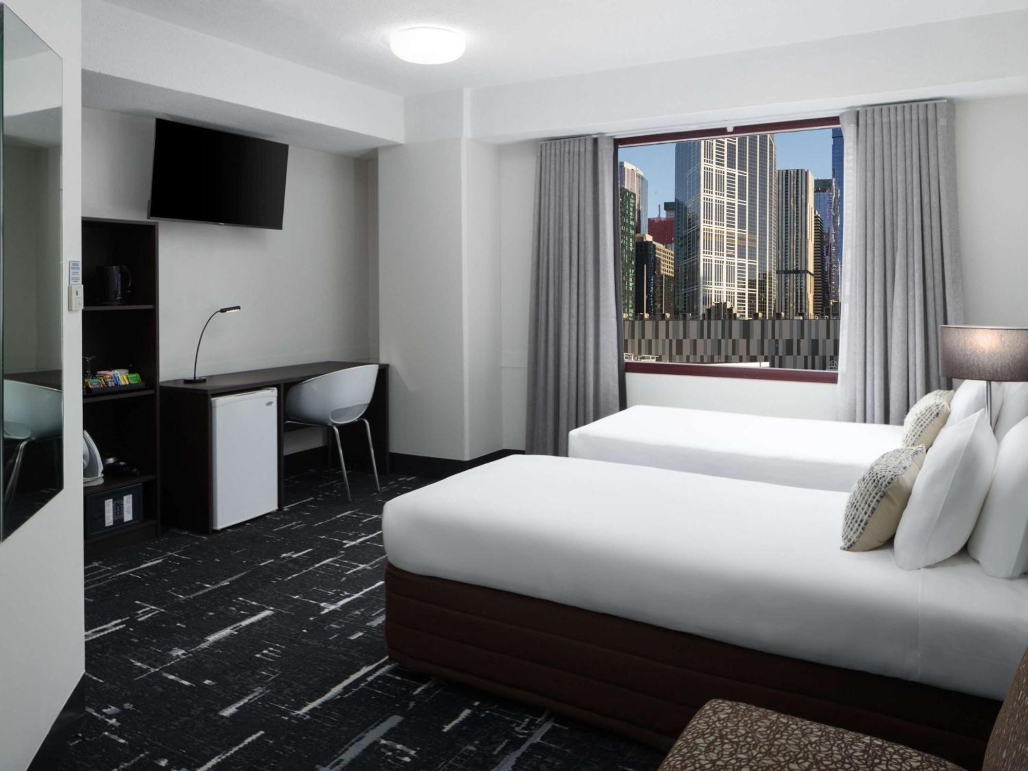 Mercure Welcome Melbourne Exteriör bild