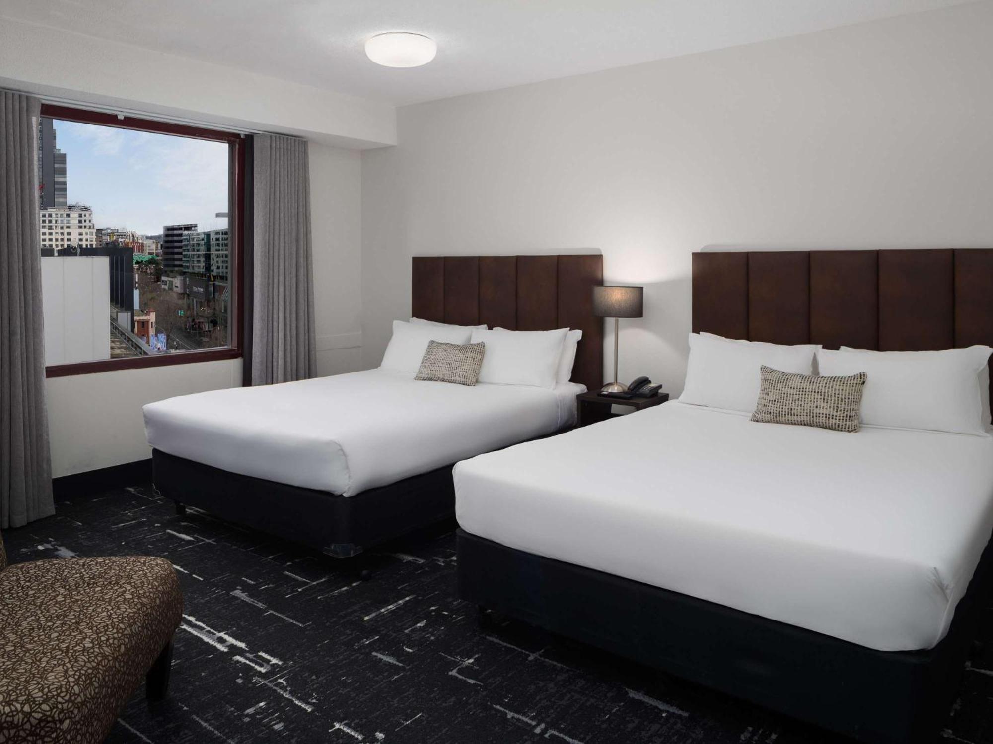 Mercure Welcome Melbourne Exteriör bild