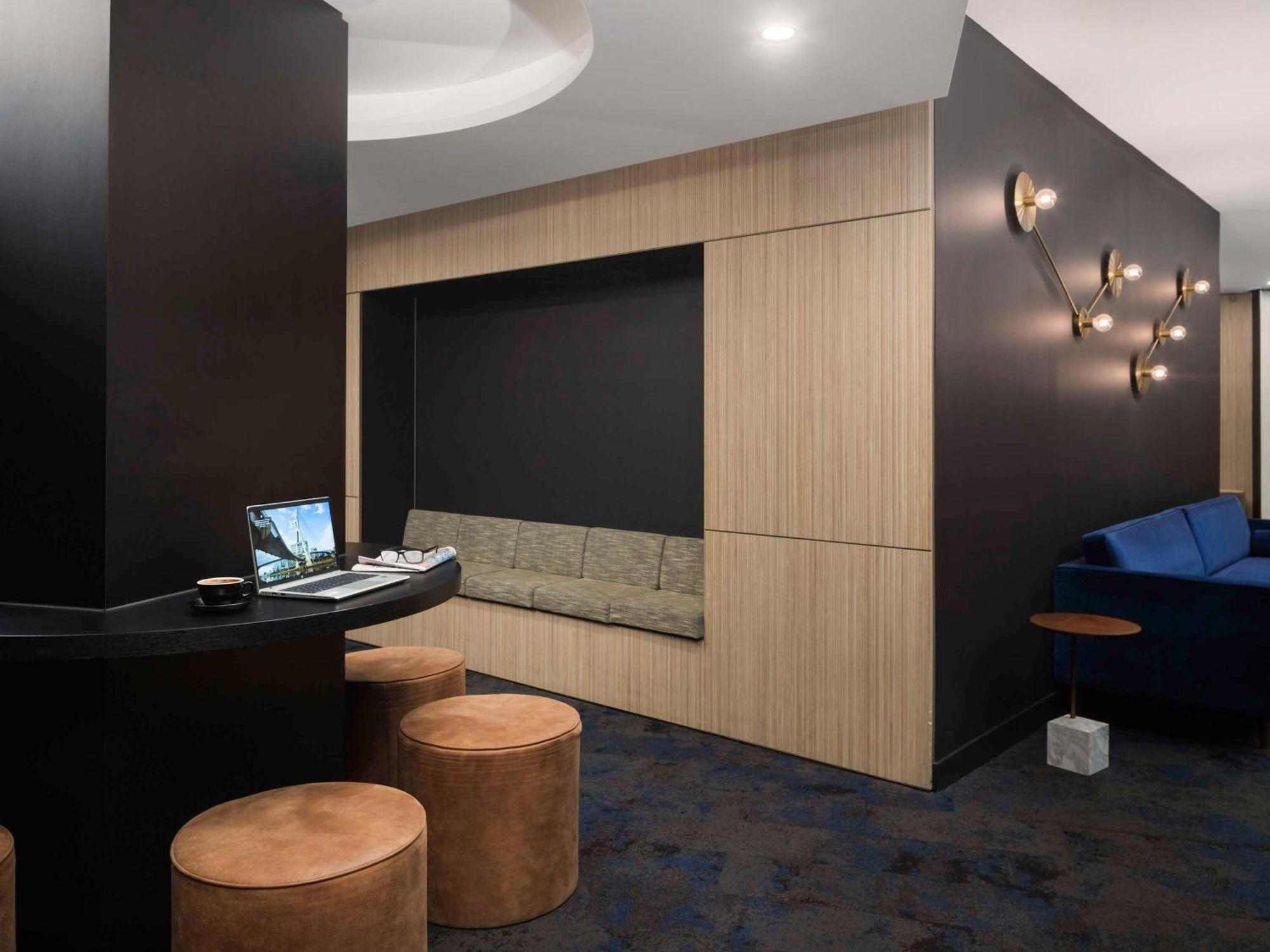 Mercure Welcome Melbourne Exteriör bild