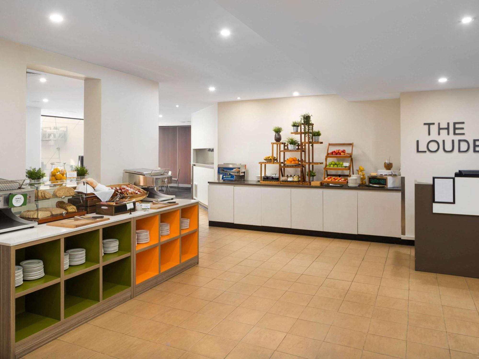 Mercure Welcome Melbourne Exteriör bild