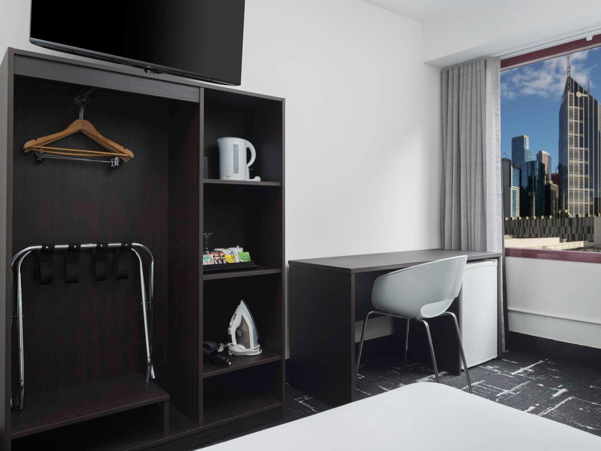 Mercure Welcome Melbourne Exteriör bild