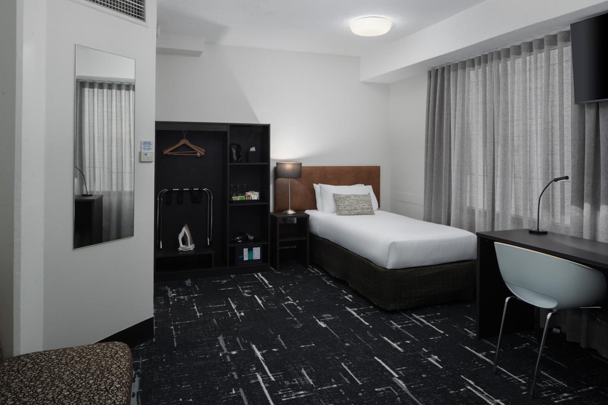 Mercure Welcome Melbourne Exteriör bild