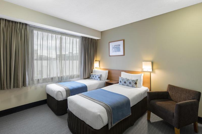 Mercure Welcome Melbourne Exteriör bild