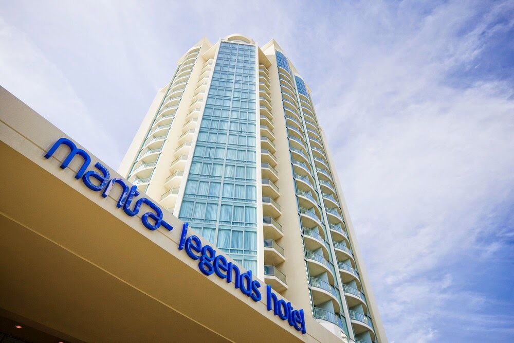 Mercure Welcome Melbourne Exteriör bild