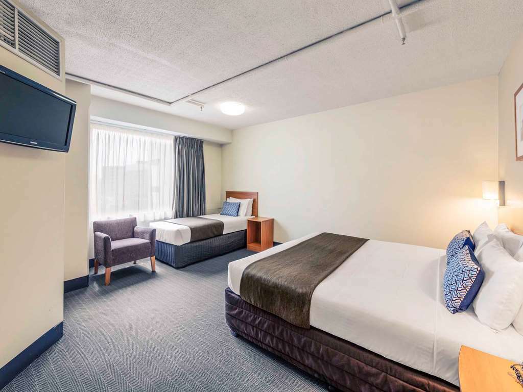 Mercure Welcome Melbourne Bekvämligheter bild