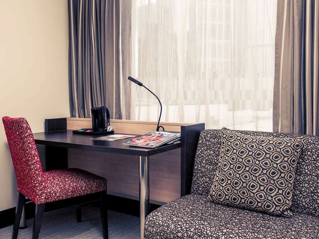 Mercure Welcome Melbourne Rum bild