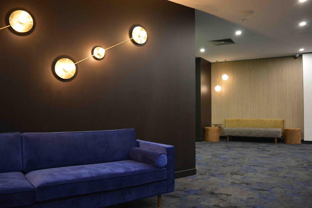 Mercure Welcome Melbourne Exteriör bild